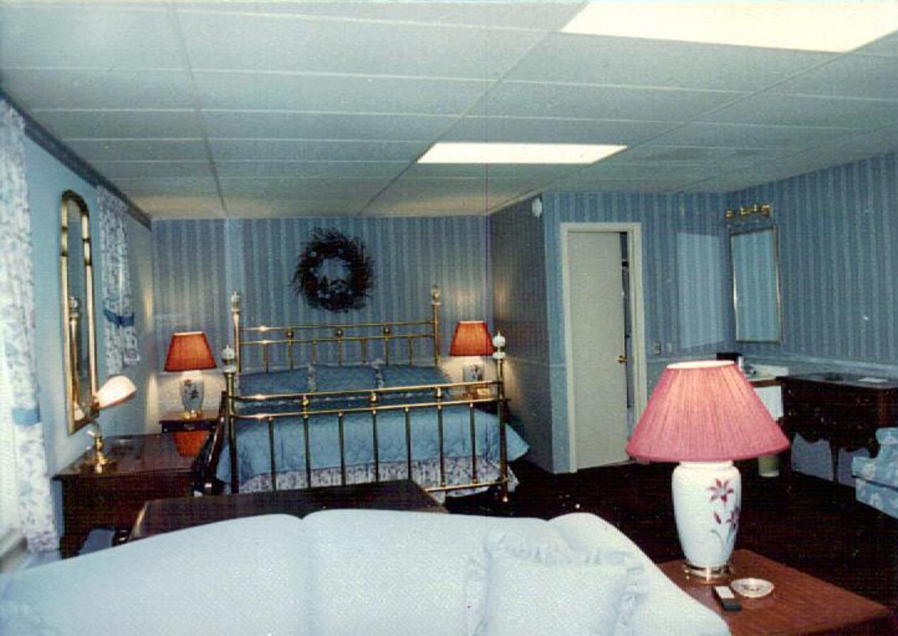 Del Motel Binghamton Esterno foto